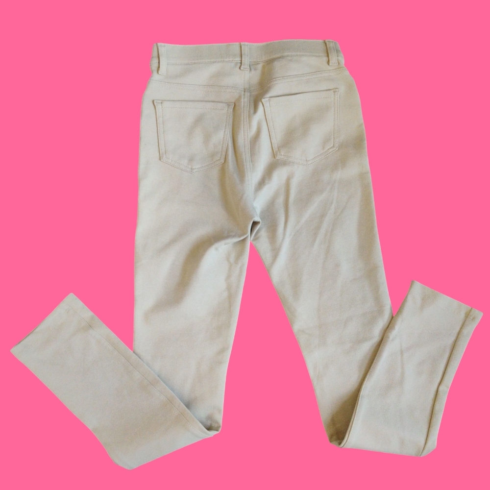 The Children's Place Khaki Sz 12 Slim Pants